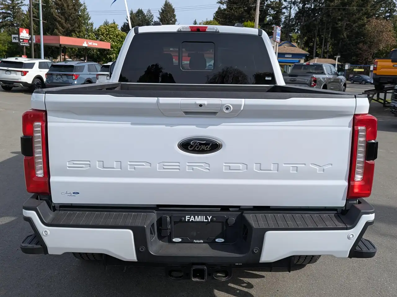 Ford F 350 снимка Ford F 350