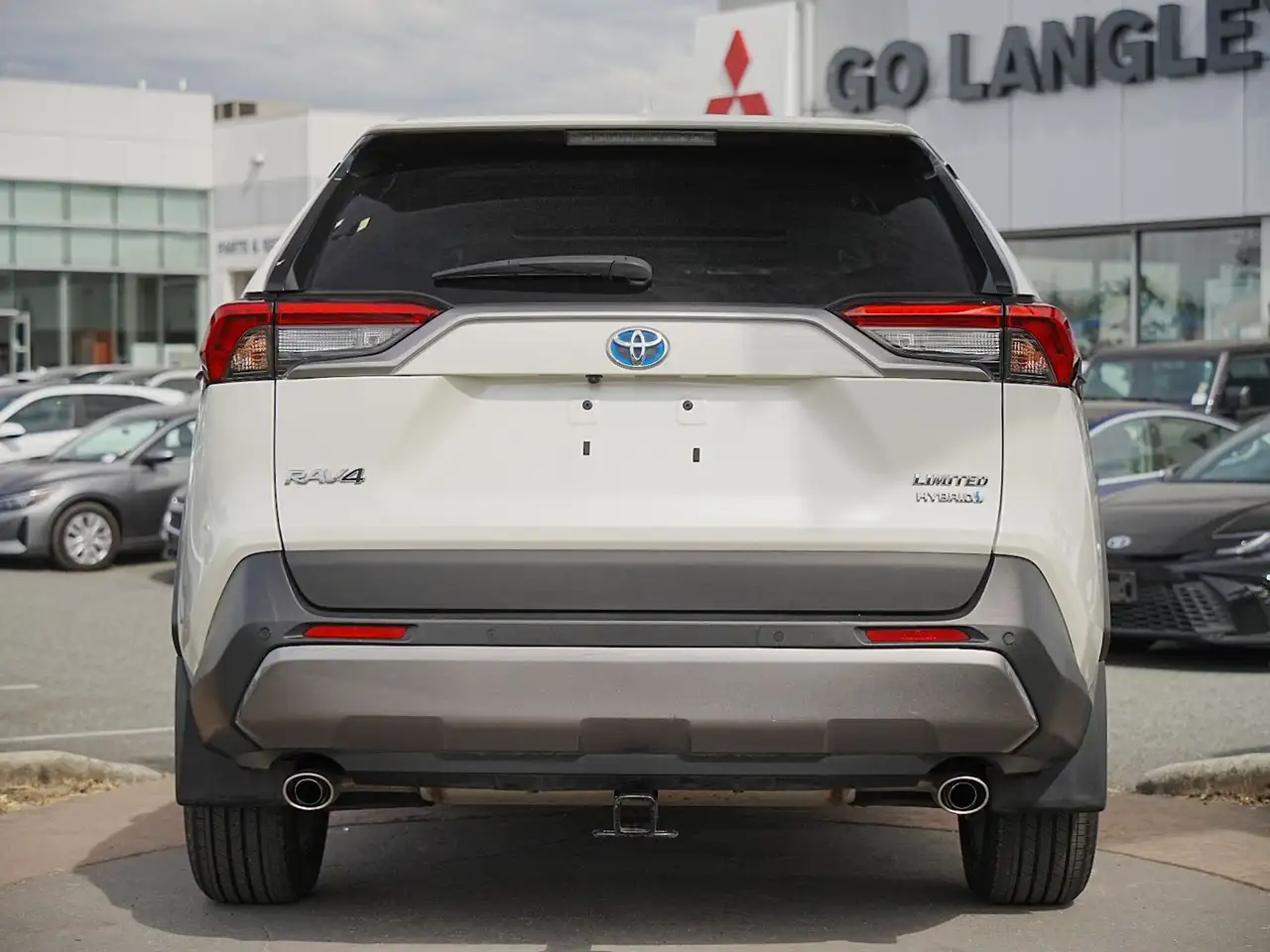 Toyota RAV 4 снимка Toyota RAV 4