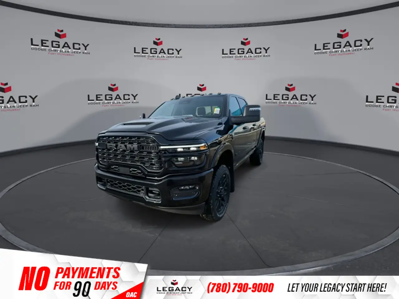 RAM 2500 снимка RAM 2500