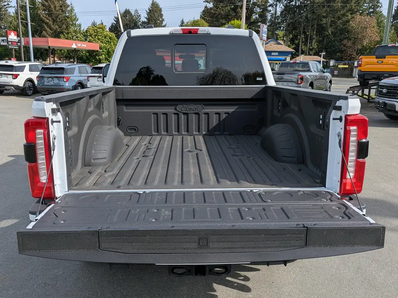 Ford F 350 снимка Ford F 350