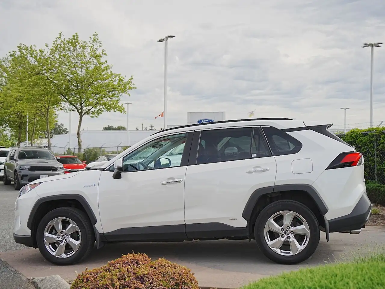 Toyota RAV 4 снимка Toyota RAV 4