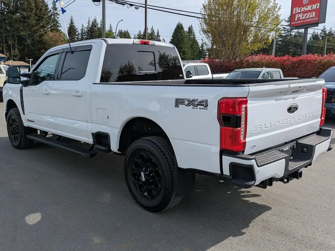 Ford F 350 снимка Ford F 350