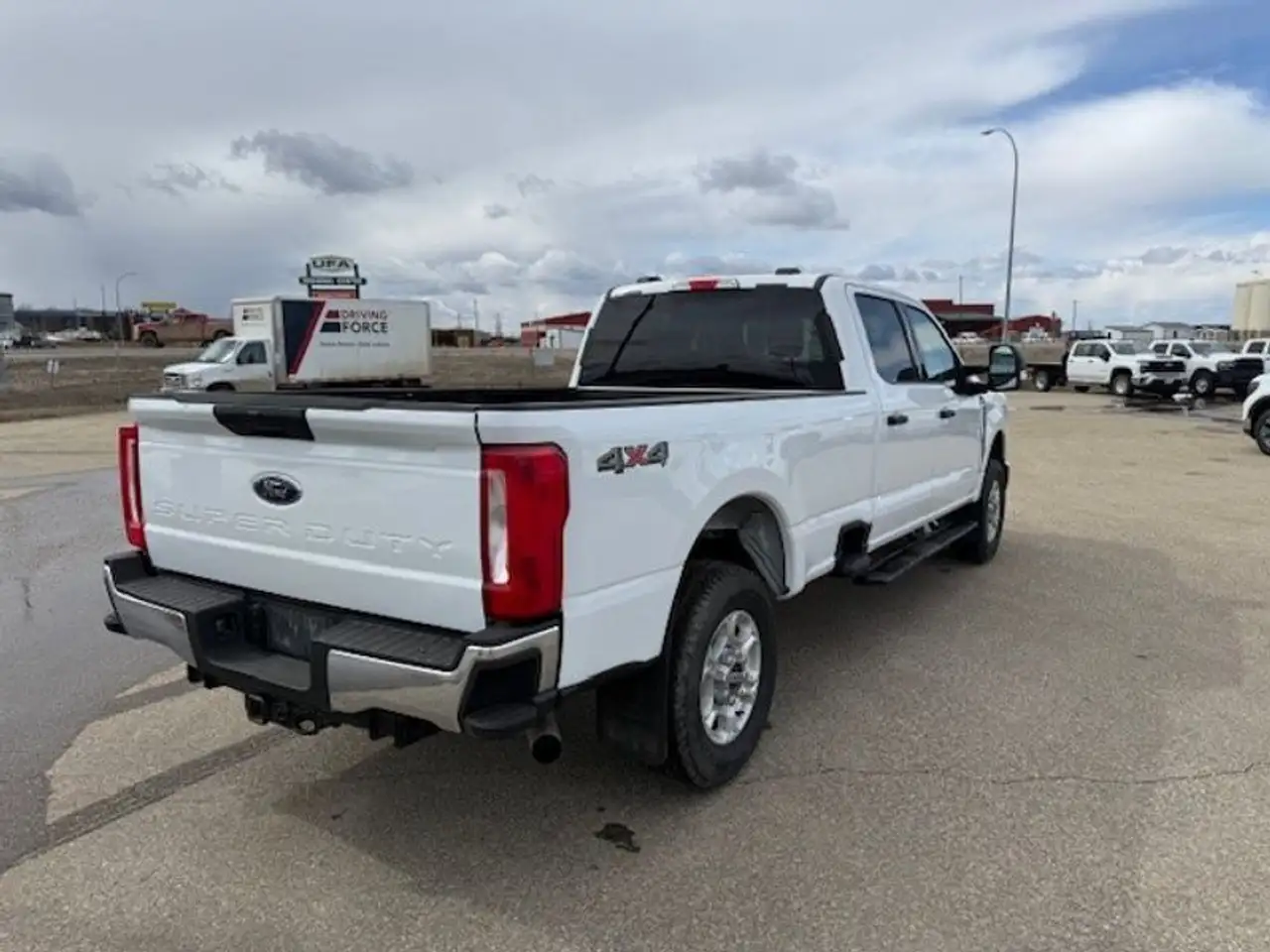 Ford F 350 снимка Ford F 350