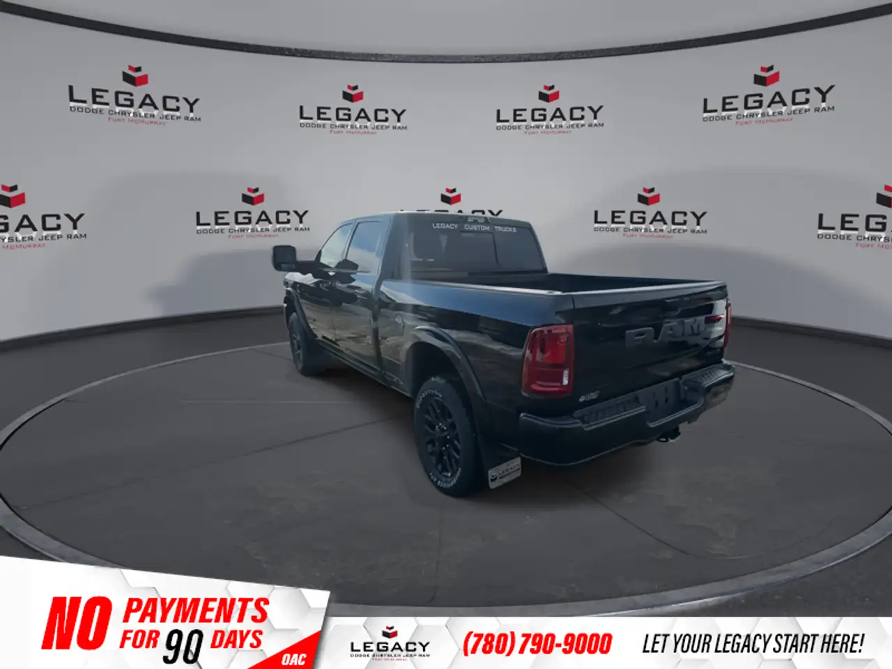 RAM 2500 снимка RAM 2500