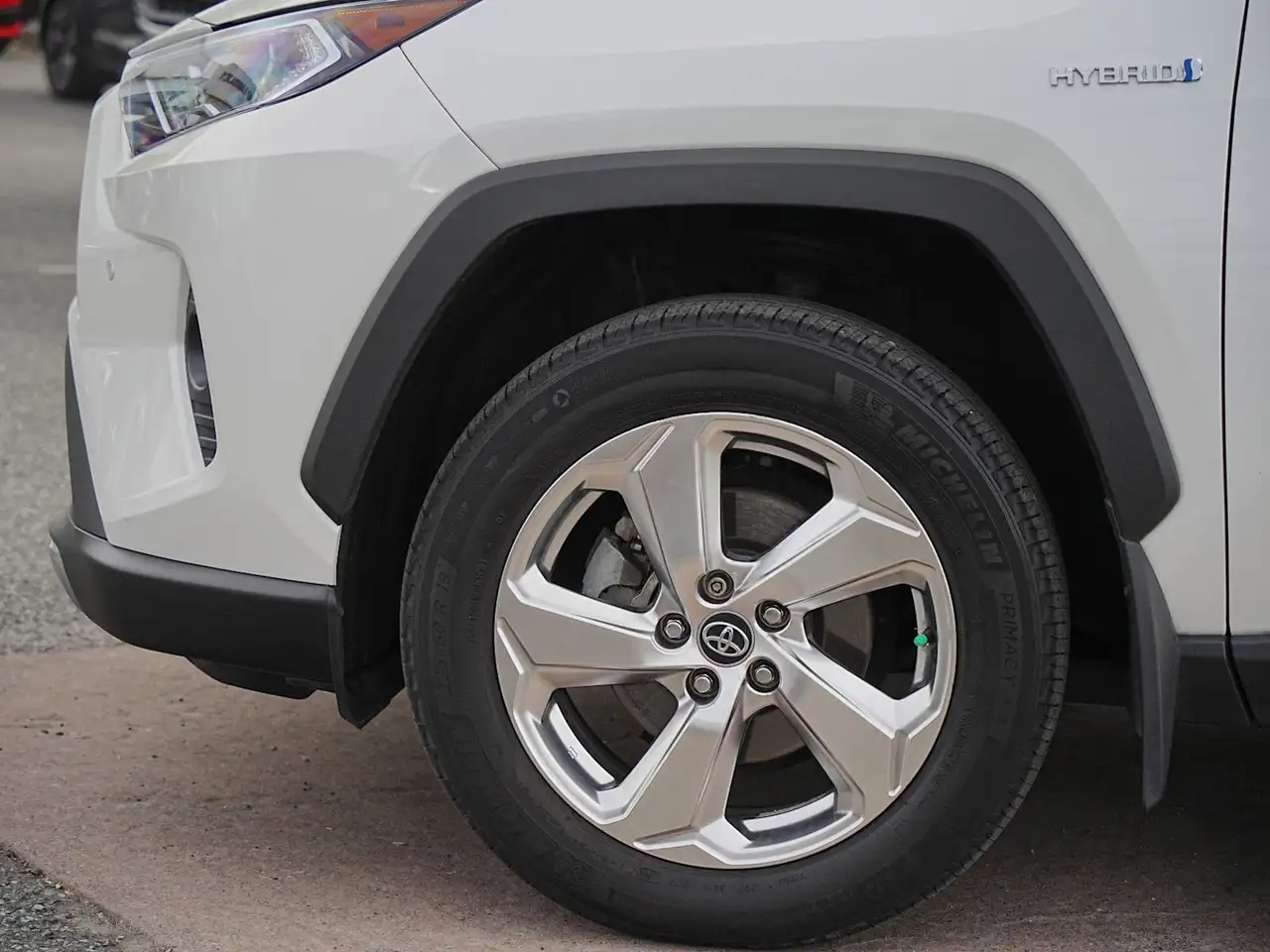 Toyota RAV 4 снимка Toyota RAV 4