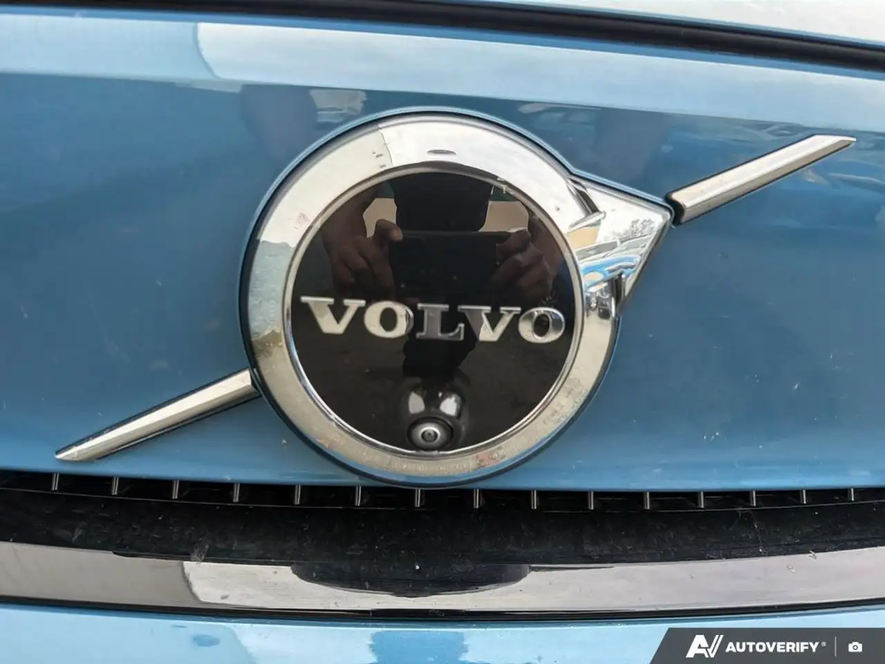 Volvo XC40 снимка Volvo XC40