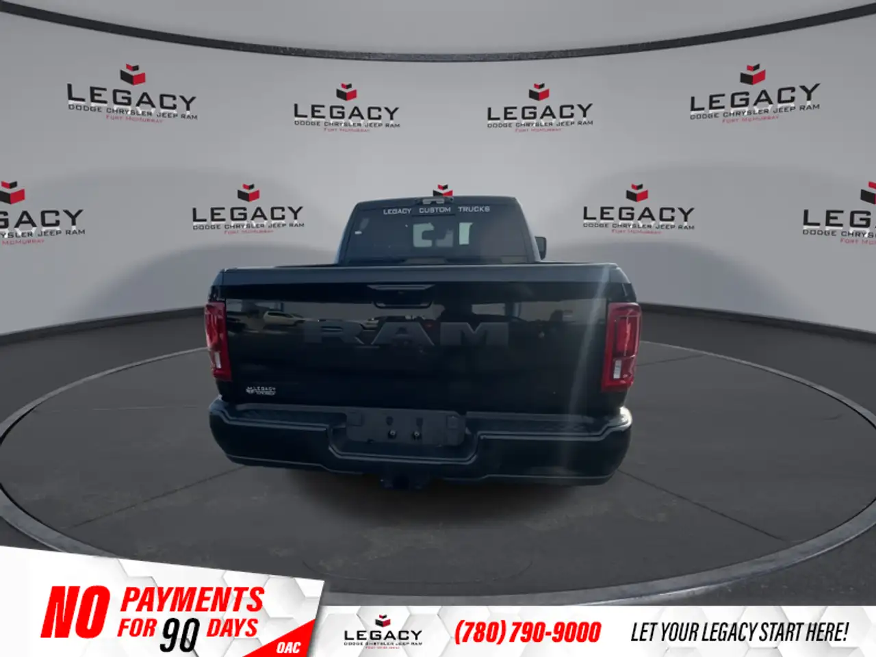 RAM 2500 снимка RAM 2500
