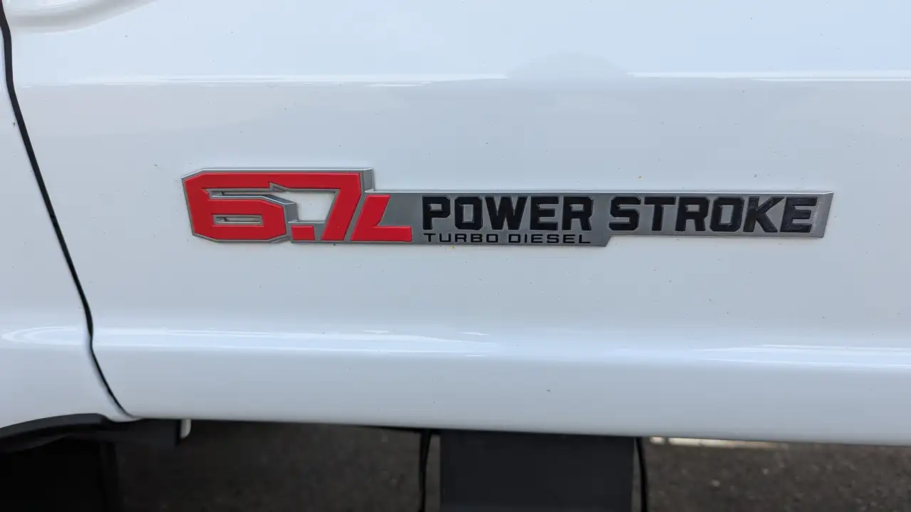 Ford F 350 снимка Ford F 350