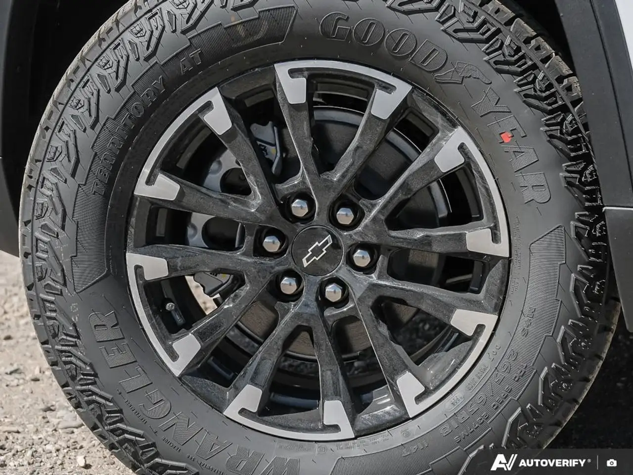 Chevrolet Traverse снимка Chevrolet Traverse