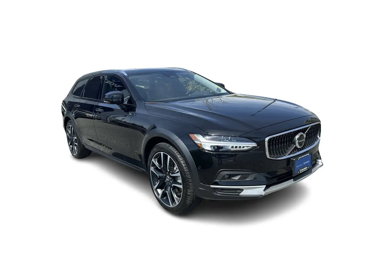 2026 Volvo V90 Cross Country