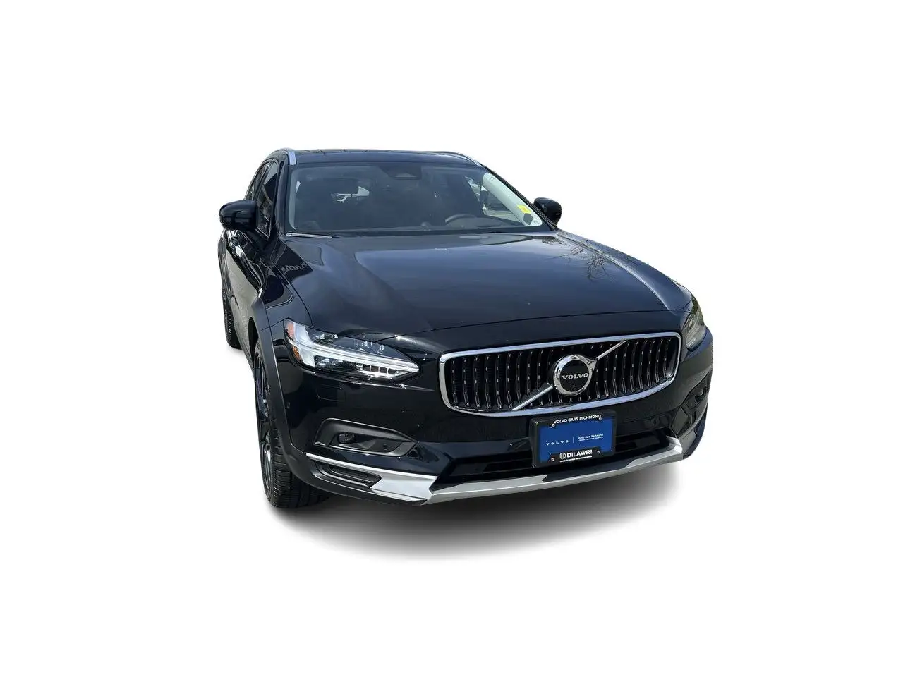 Volvo V90 Cross Country снимка Volvo V90 Cross Country