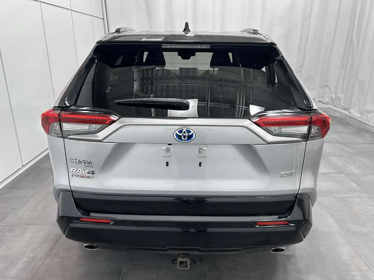 Toyota RAV 4 снимка Toyota RAV 4