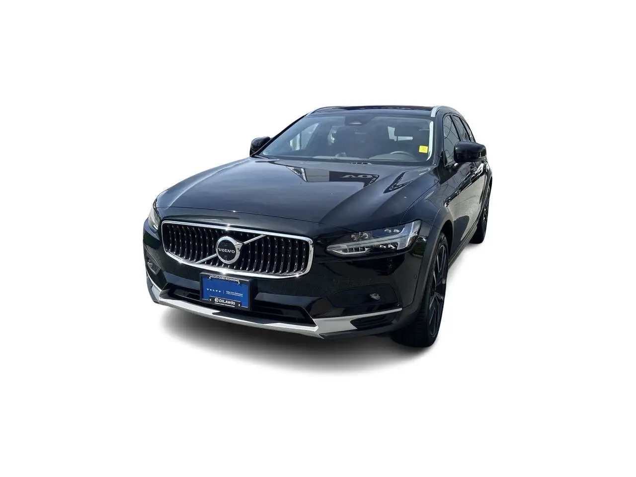 Volvo V90 Cross Country снимка Volvo V90 Cross Country