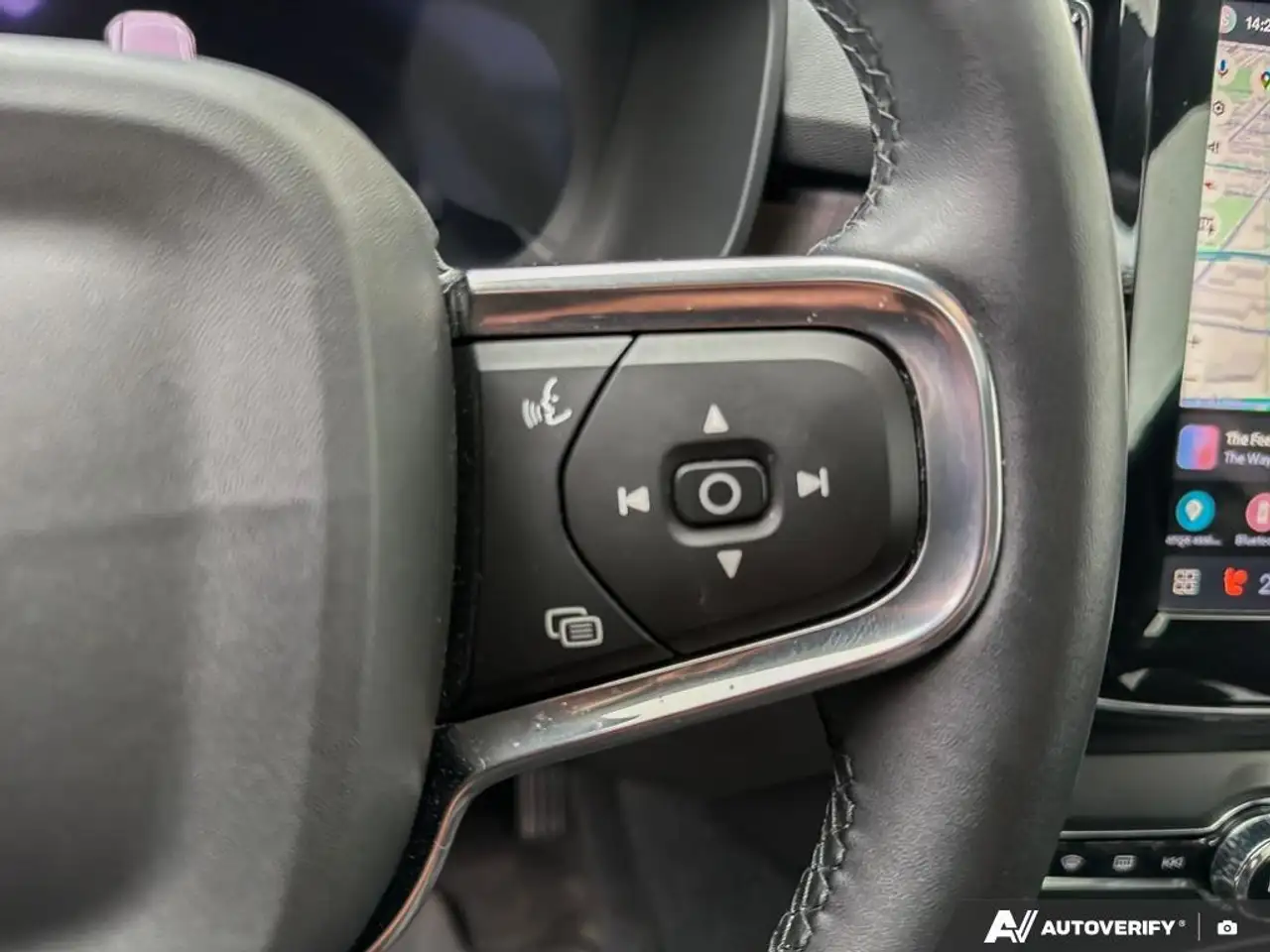 Volvo XC40 снимка Volvo XC40