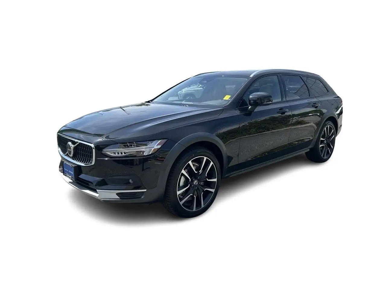 Volvo V90 Cross Country снимка Volvo V90 Cross Country