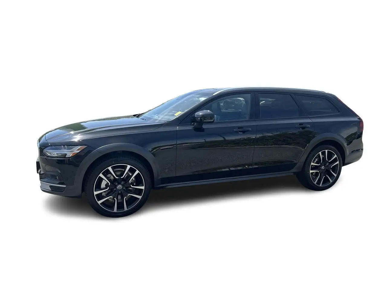 Volvo V90 Cross Country снимка Volvo V90 Cross Country