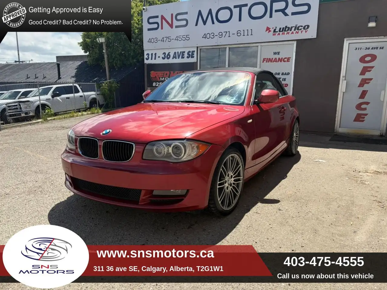 2011 BMW 1 Series