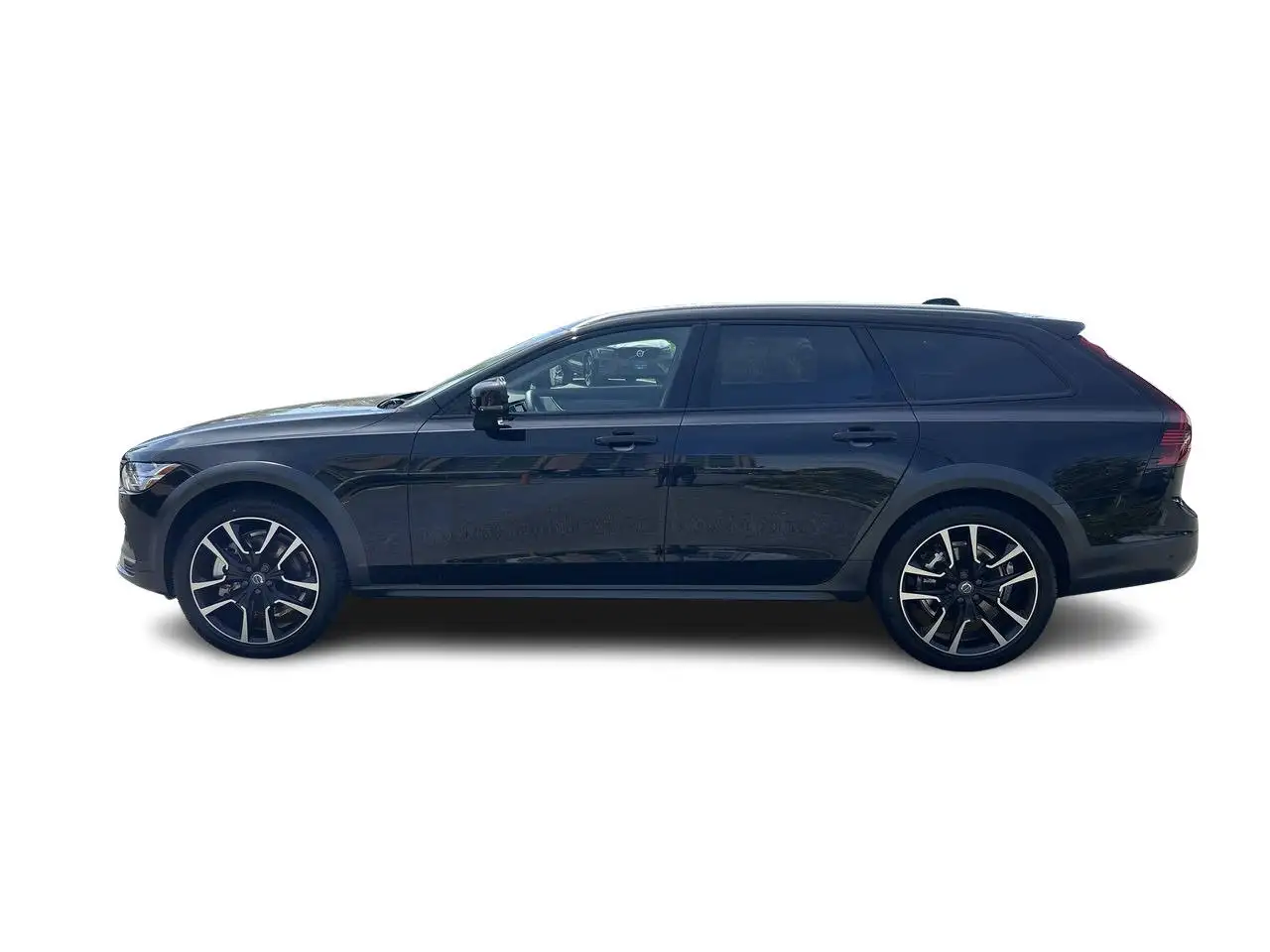 Volvo V90 Cross Country снимка Volvo V90 Cross Country