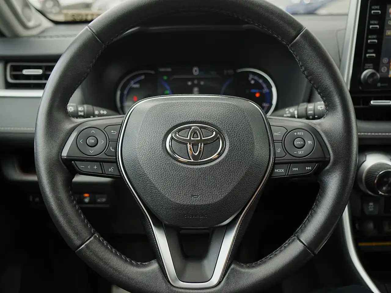 Toyota RAV 4 снимка Toyota RAV 4