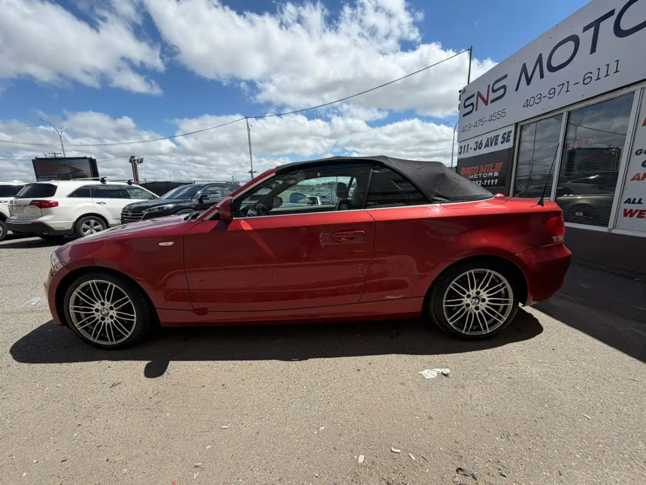 BMW 1 Series photo BMW 1 Series