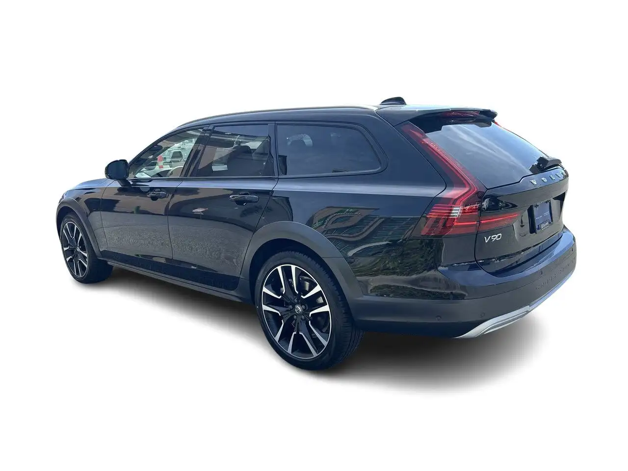 Volvo V90 Cross Country снимка Volvo V90 Cross Country