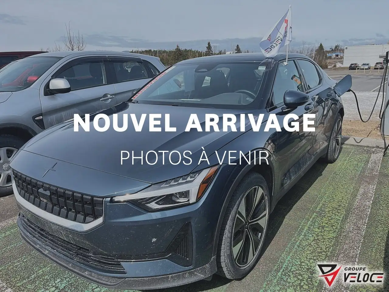 2023 Polestar 2