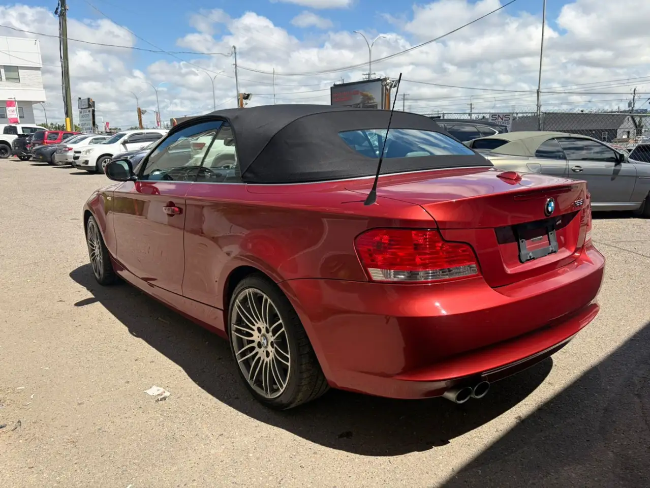 BMW 1 Series photo BMW 1 Series