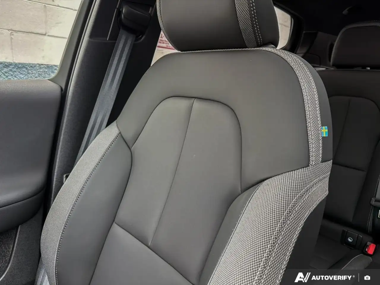 Volvo XC40 снимка Volvo XC40