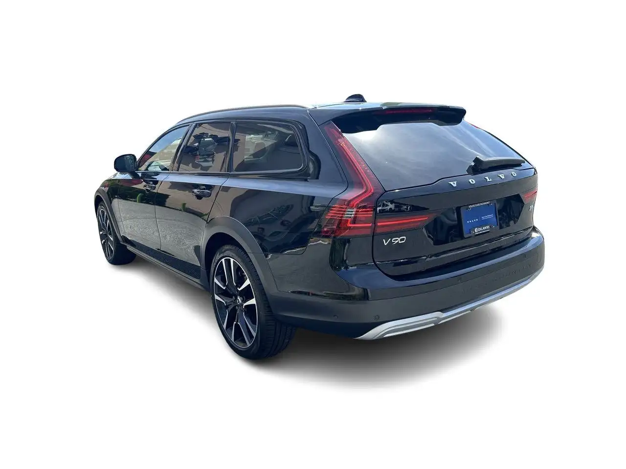 Volvo V90 Cross Country снимка Volvo V90 Cross Country
