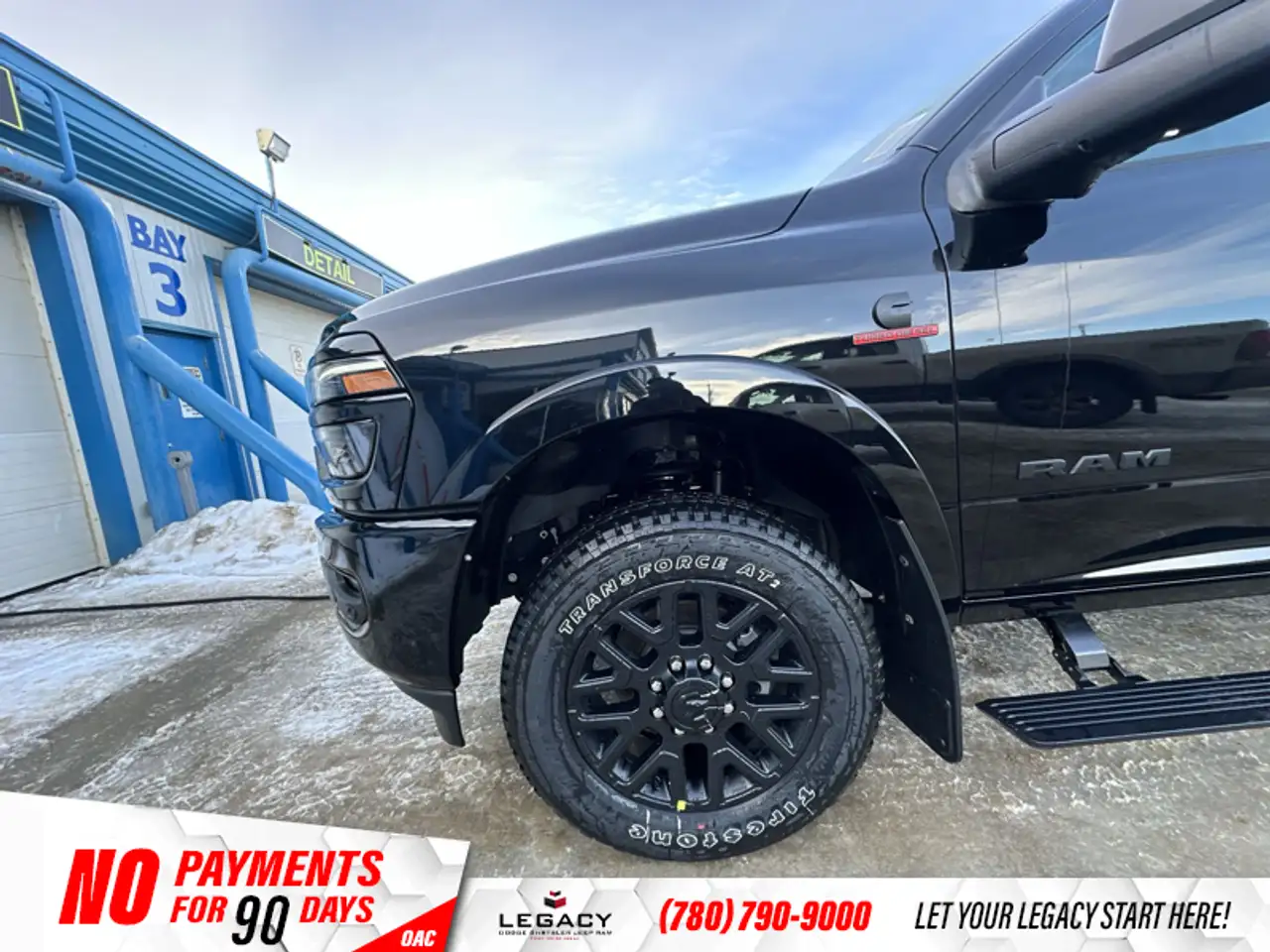 RAM 2500 снимка RAM 2500