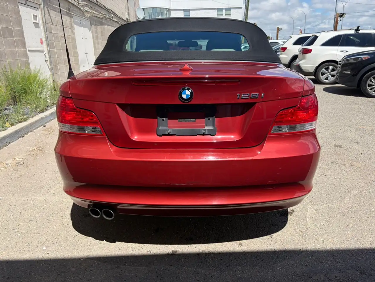 BMW 1 Series photo BMW 1 Series