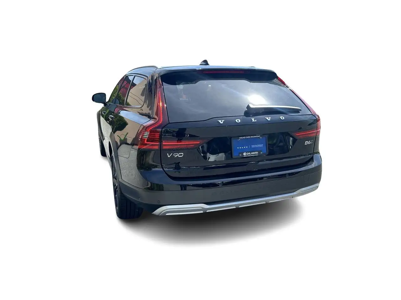 Volvo V90 Cross Country снимка Volvo V90 Cross Country