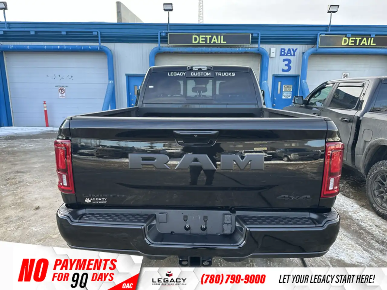 RAM 2500 снимка RAM 2500
