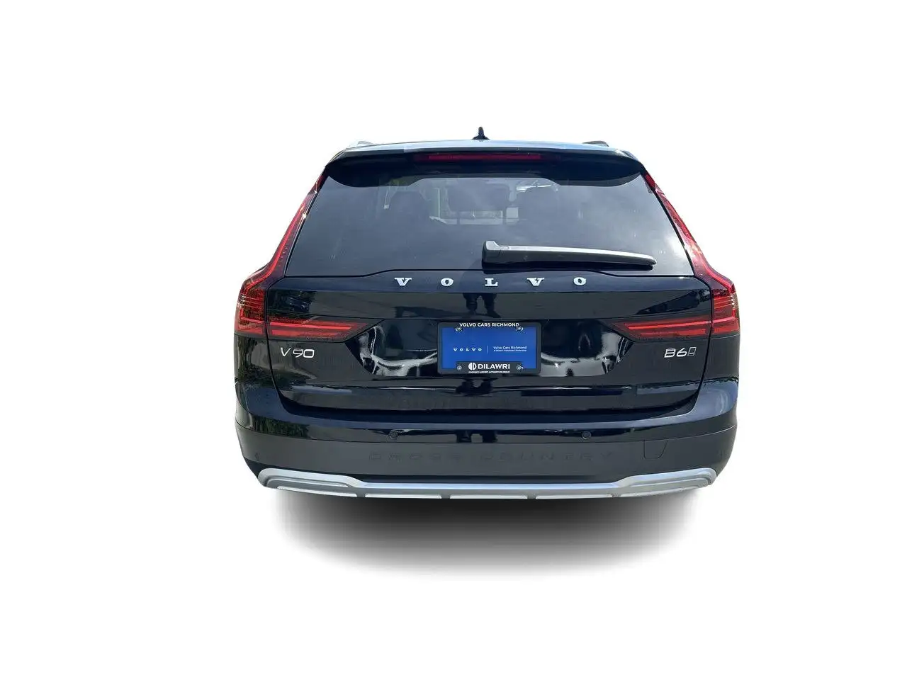 Volvo V90 Cross Country снимка Volvo V90 Cross Country