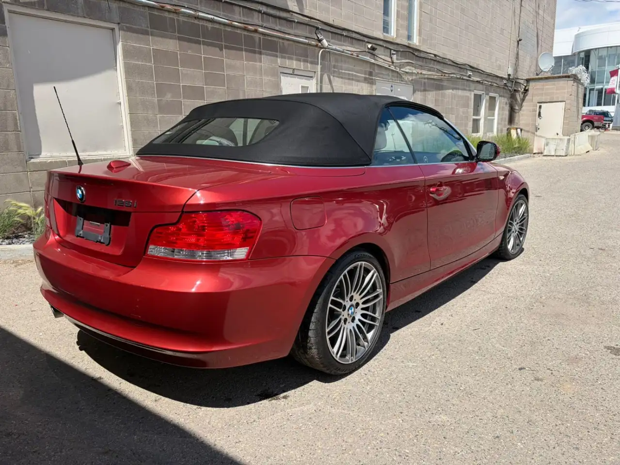 BMW 1 Series photo BMW 1 Series