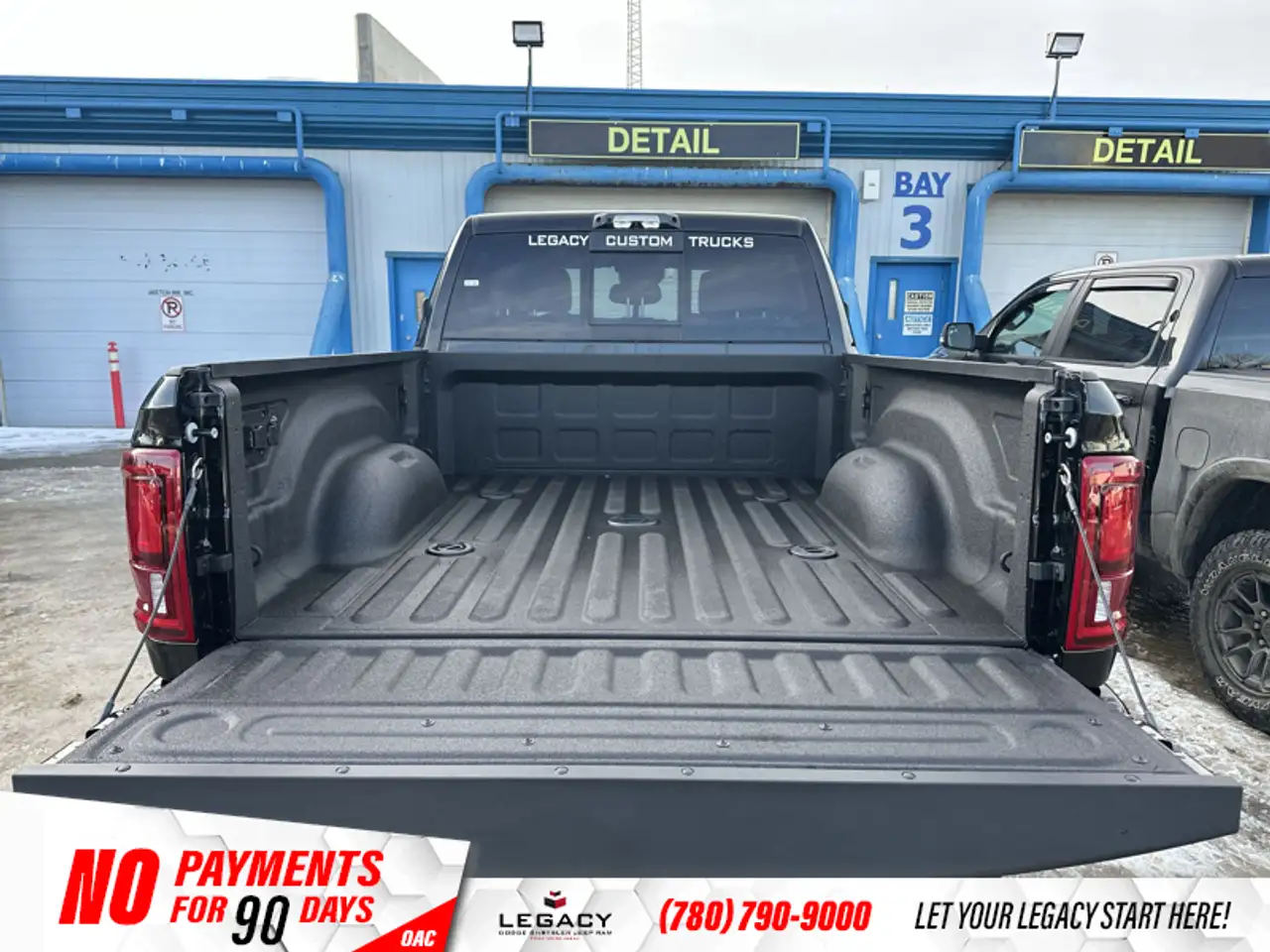 RAM 2500 снимка RAM 2500