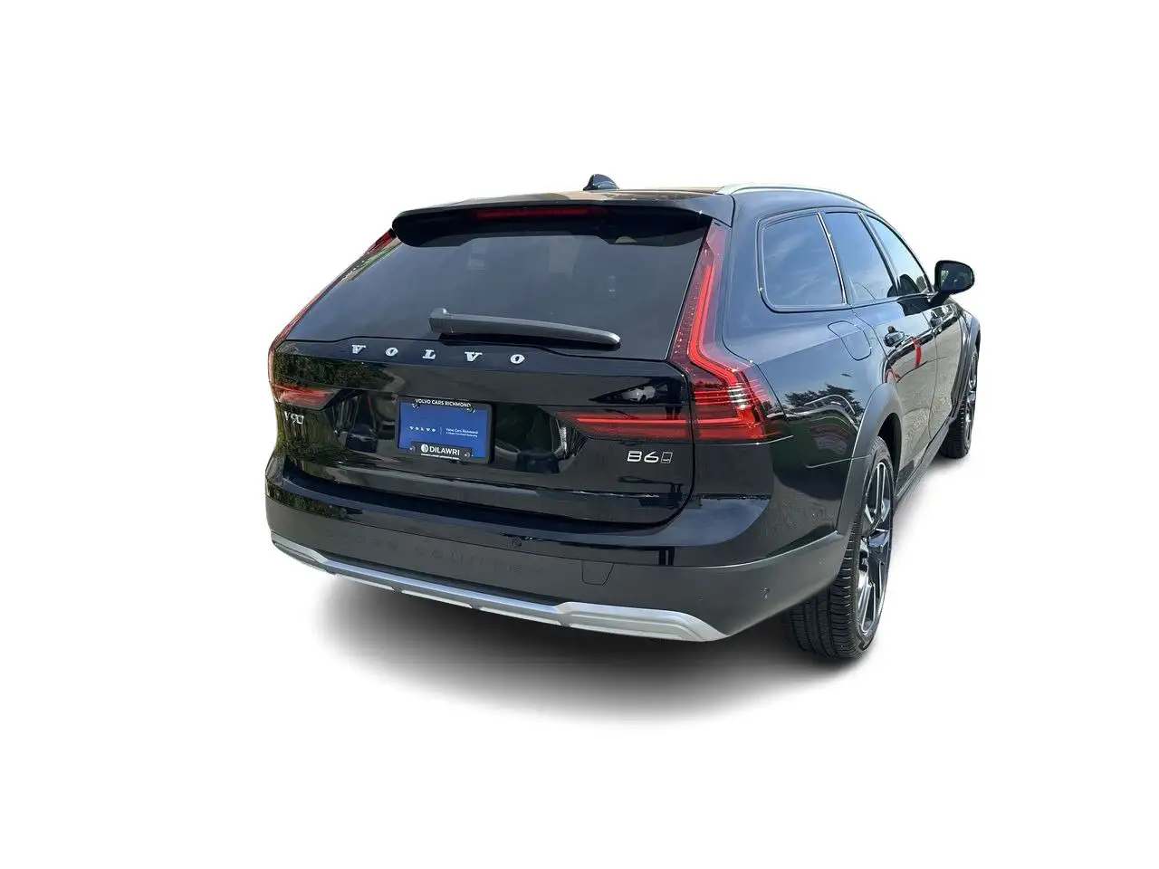 Volvo V90 Cross Country снимка Volvo V90 Cross Country