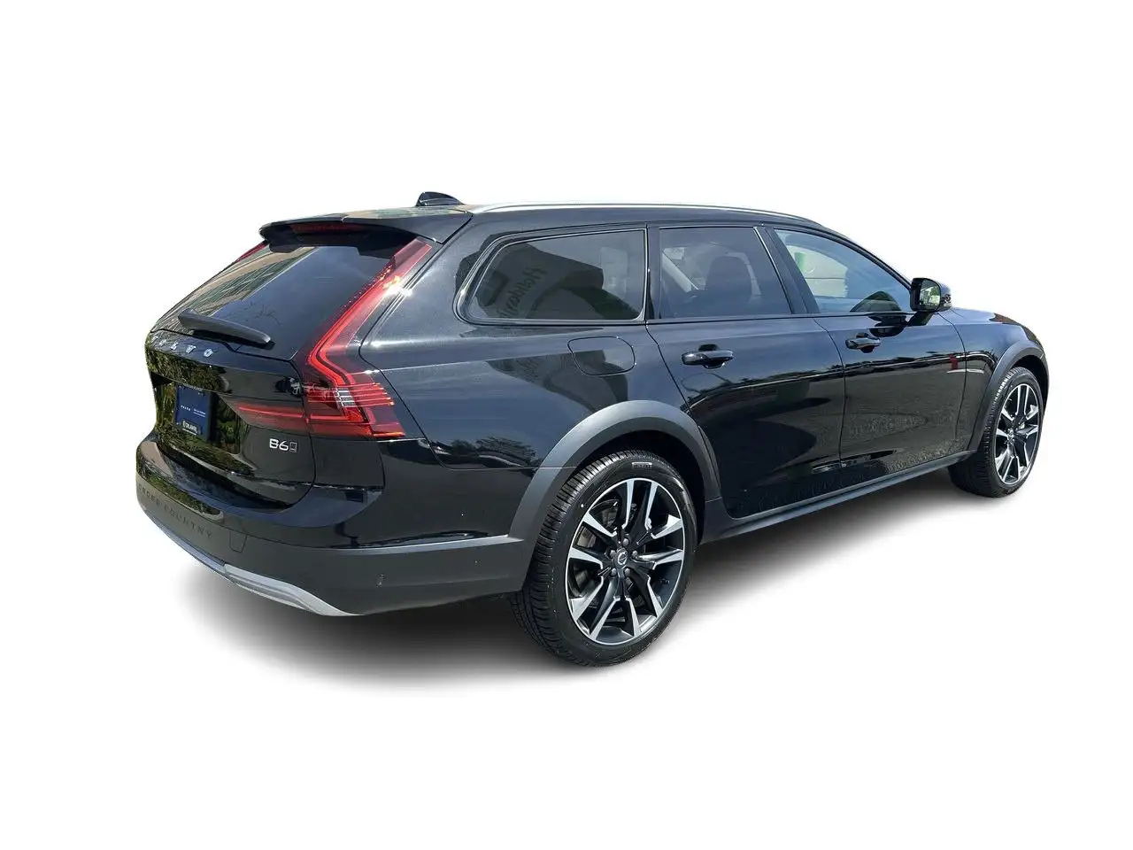 Volvo V90 Cross Country снимка Volvo V90 Cross Country