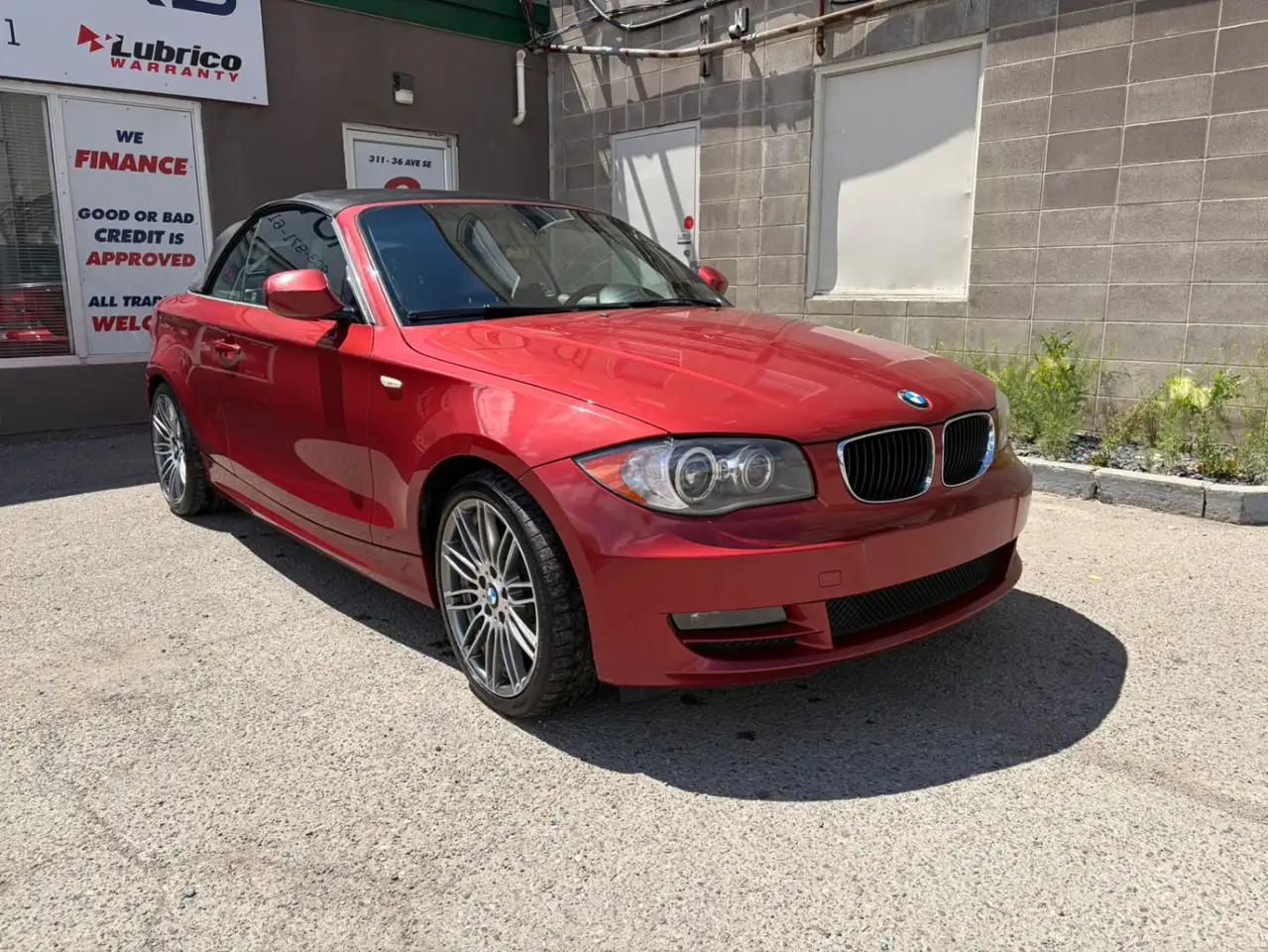 BMW 1 Series photo BMW 1 Series