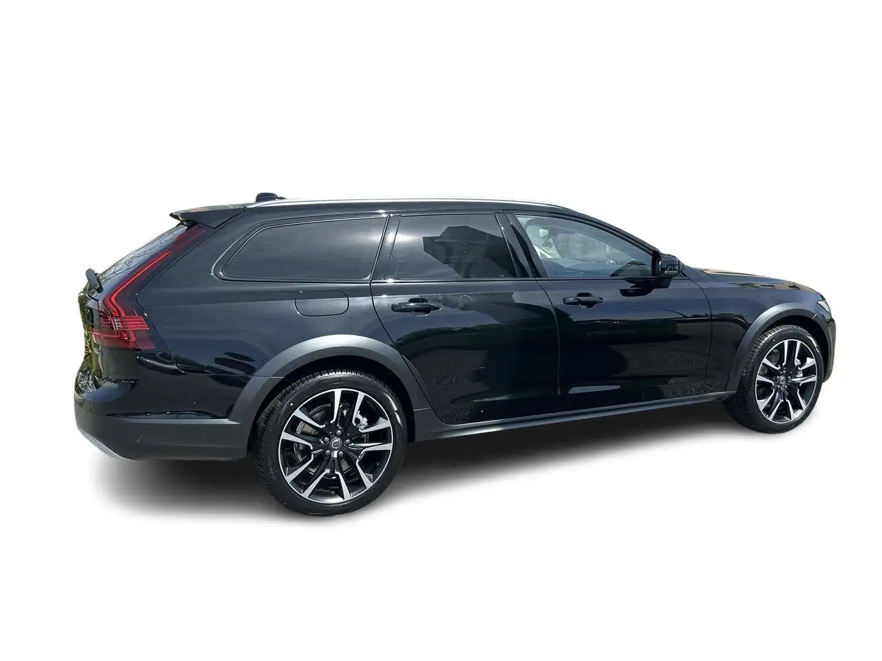Volvo V90 Cross Country снимка Volvo V90 Cross Country