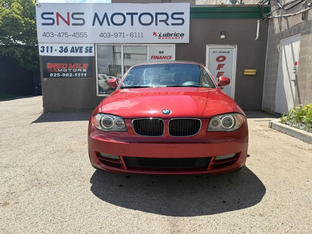 BMW 1 Series photo BMW 1 Series