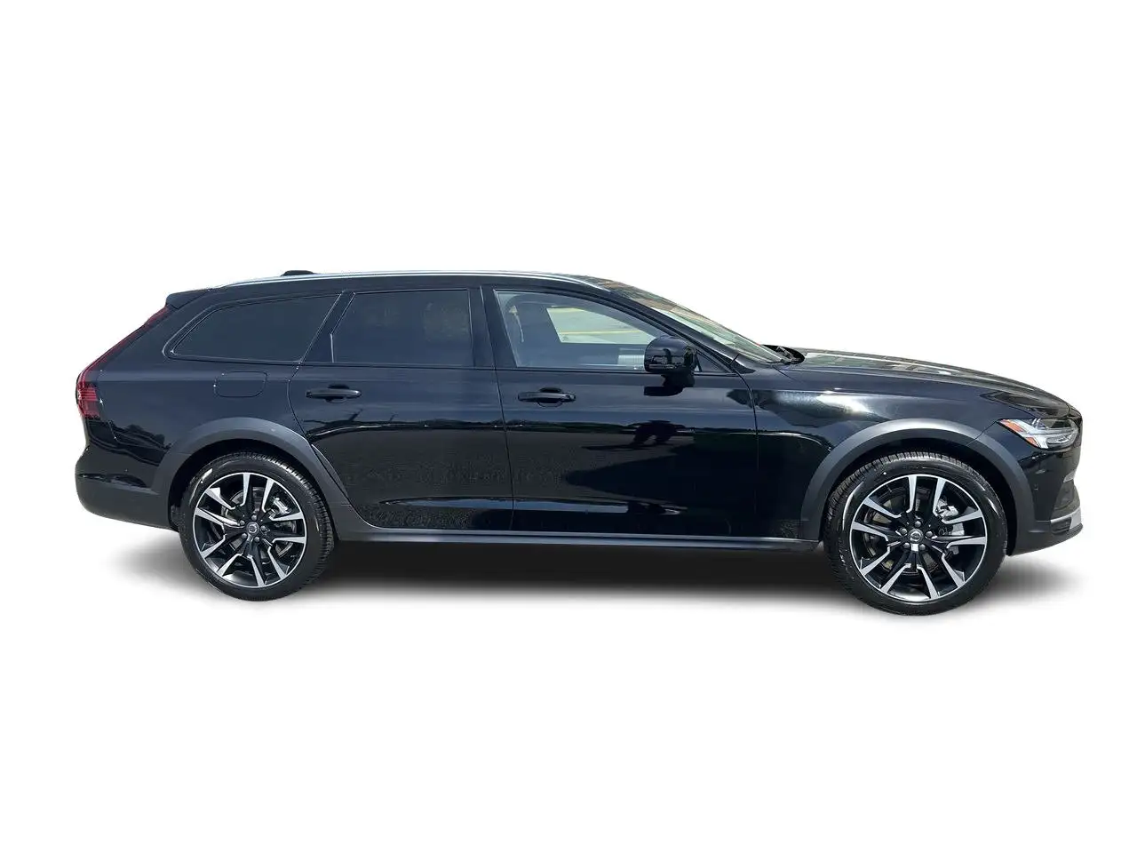 Volvo V90 Cross Country снимка Volvo V90 Cross Country