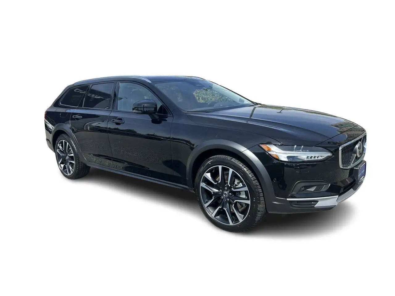 Volvo V90 Cross Country снимка Volvo V90 Cross Country