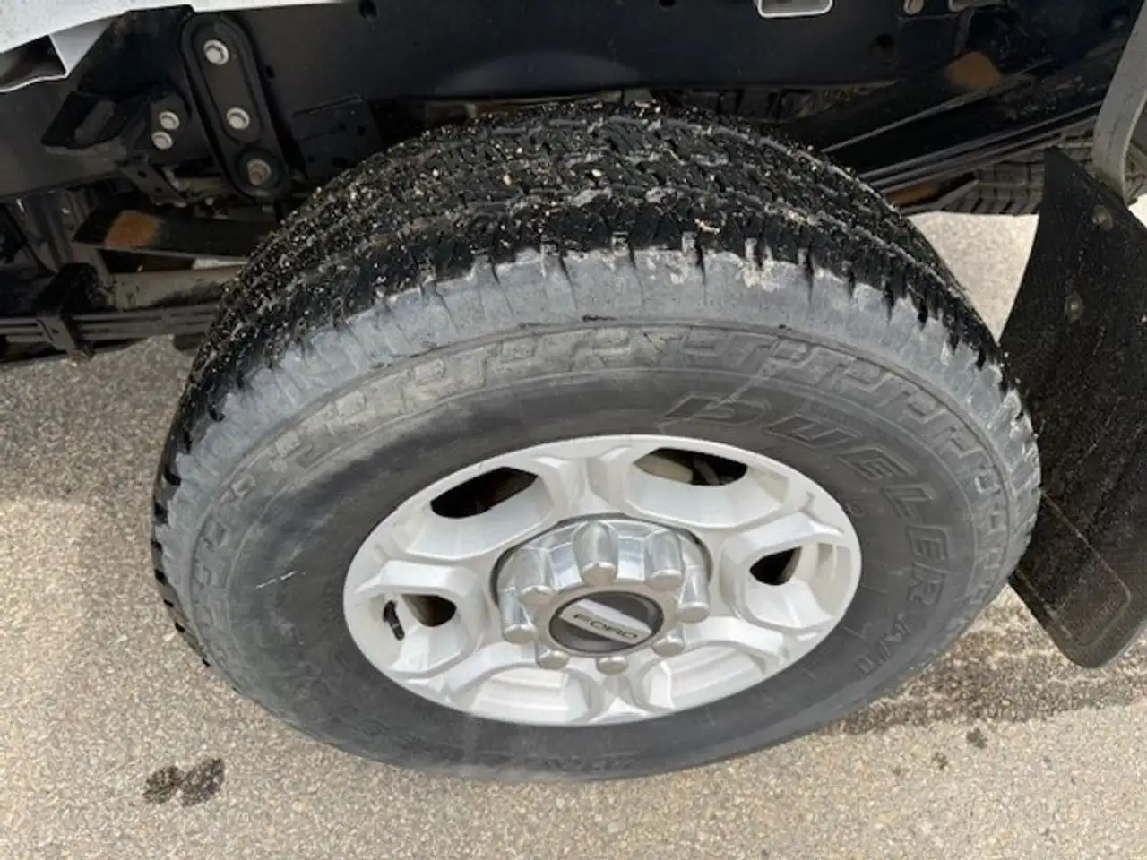 Ford F 350 снимка Ford F 350