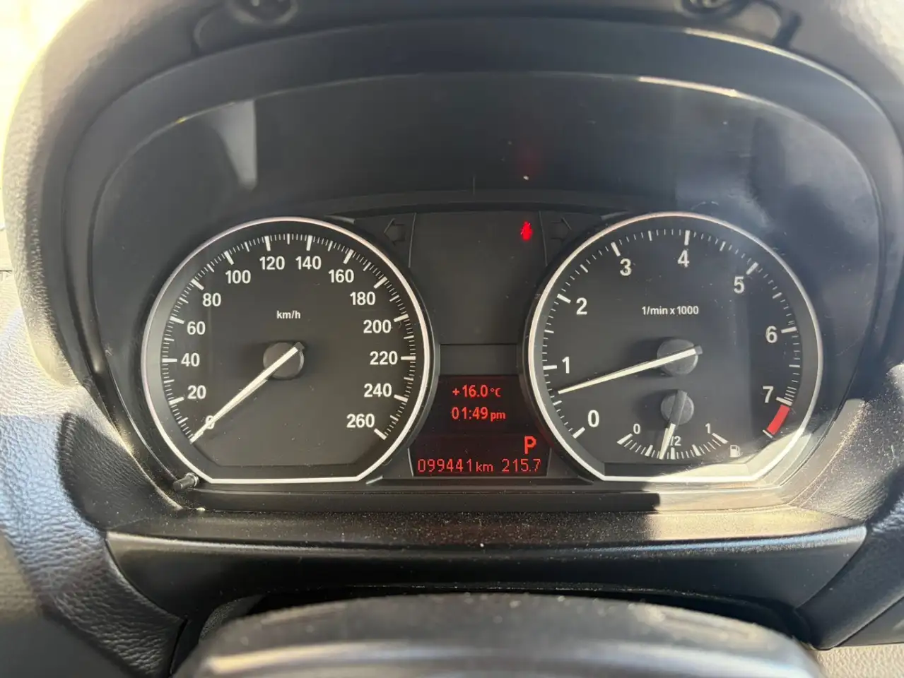 BMW 1 Series photo BMW 1 Series