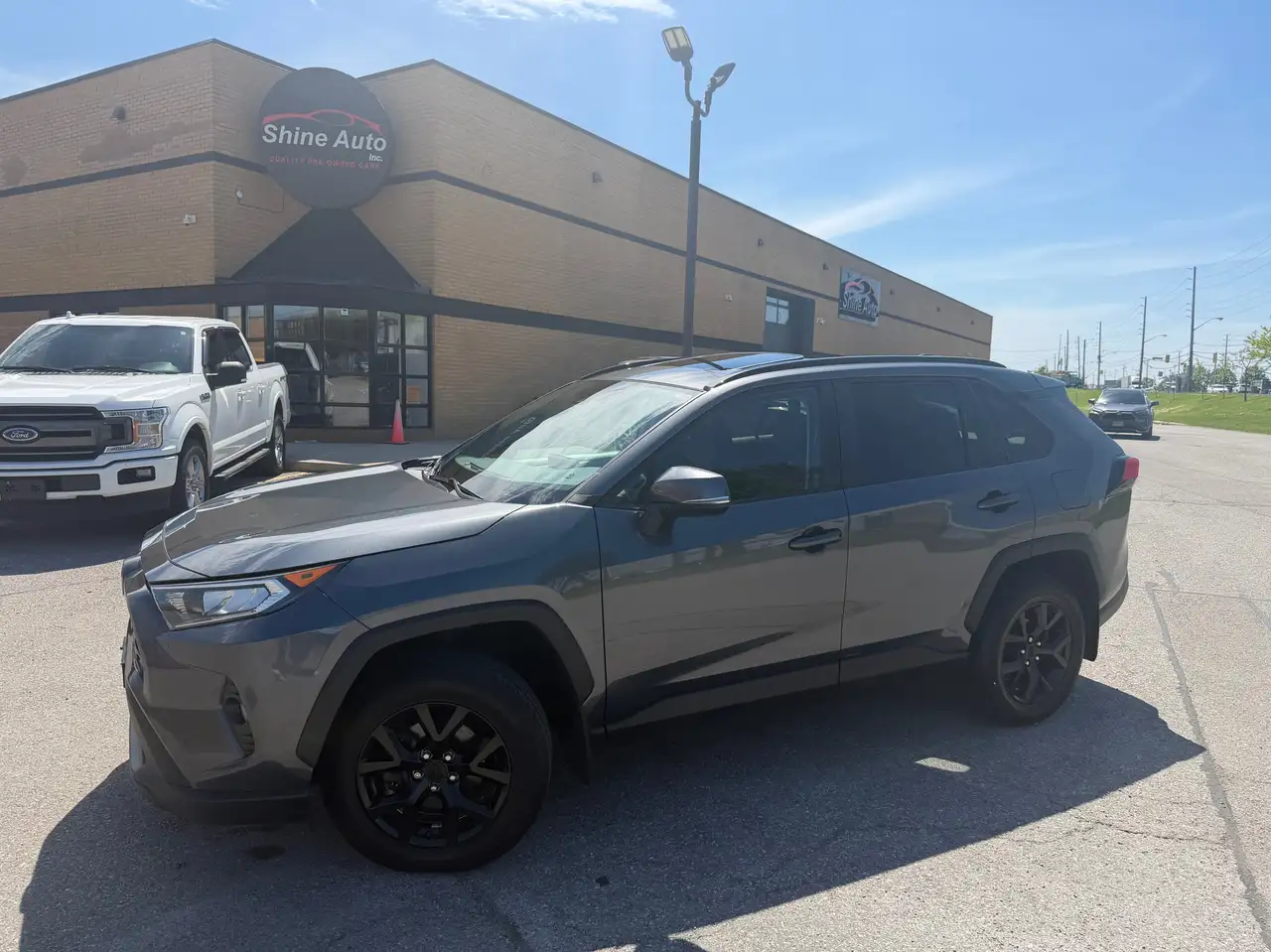 2021 Toyota RAV 4