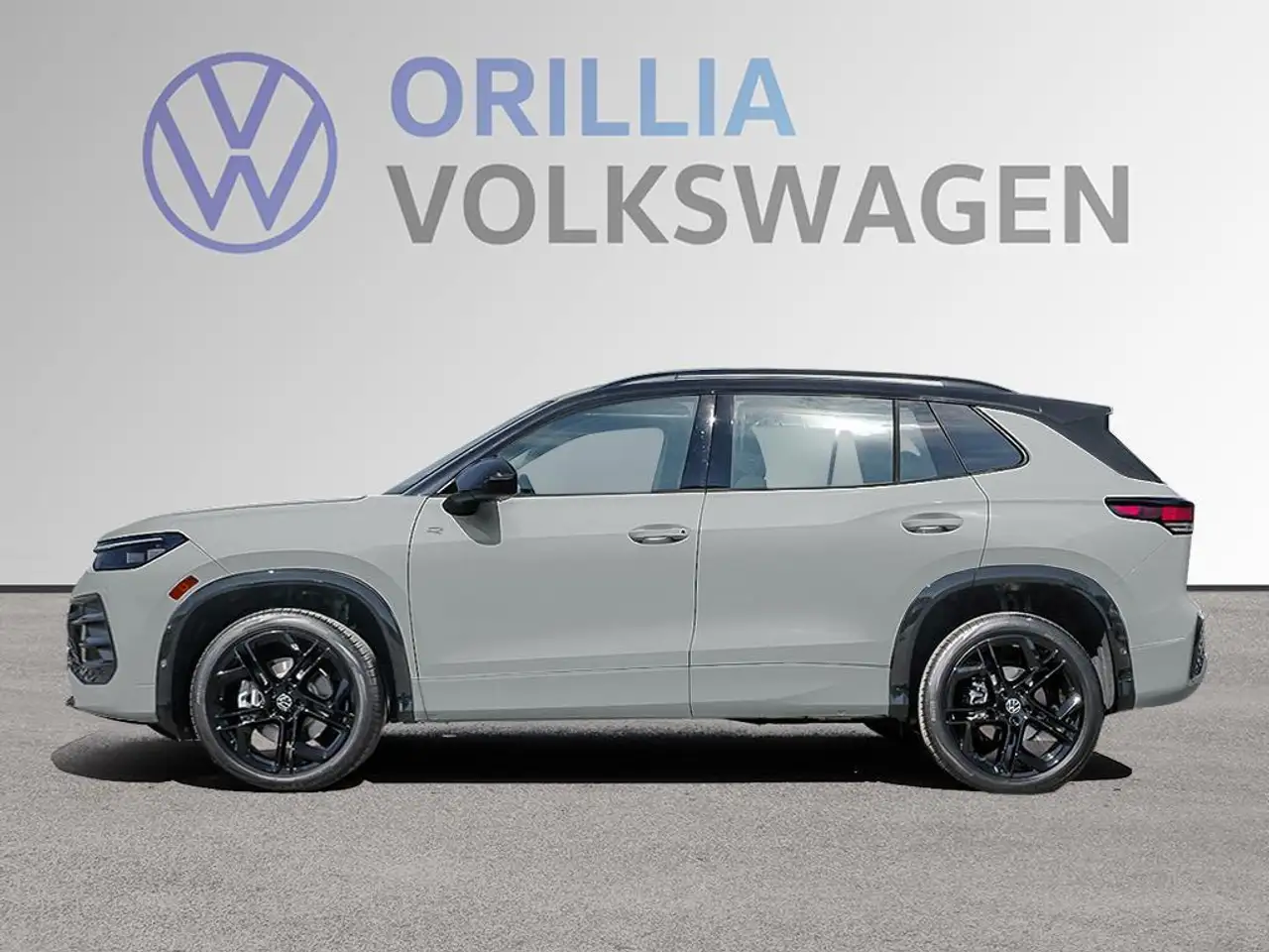 Volkswagen Tiguan photo Volkswagen Tiguan