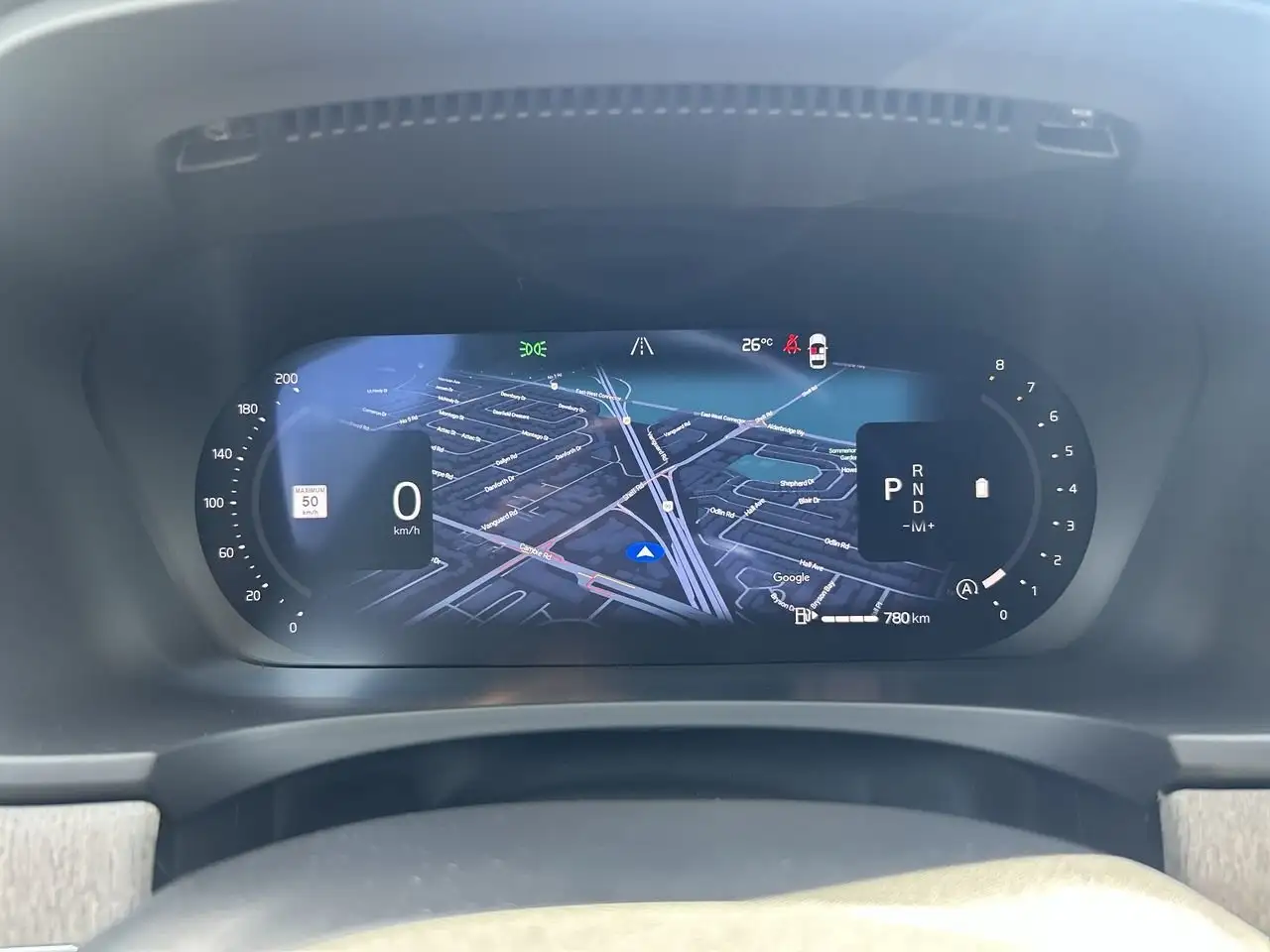 Volvo V90 Cross Country снимка Volvo V90 Cross Country