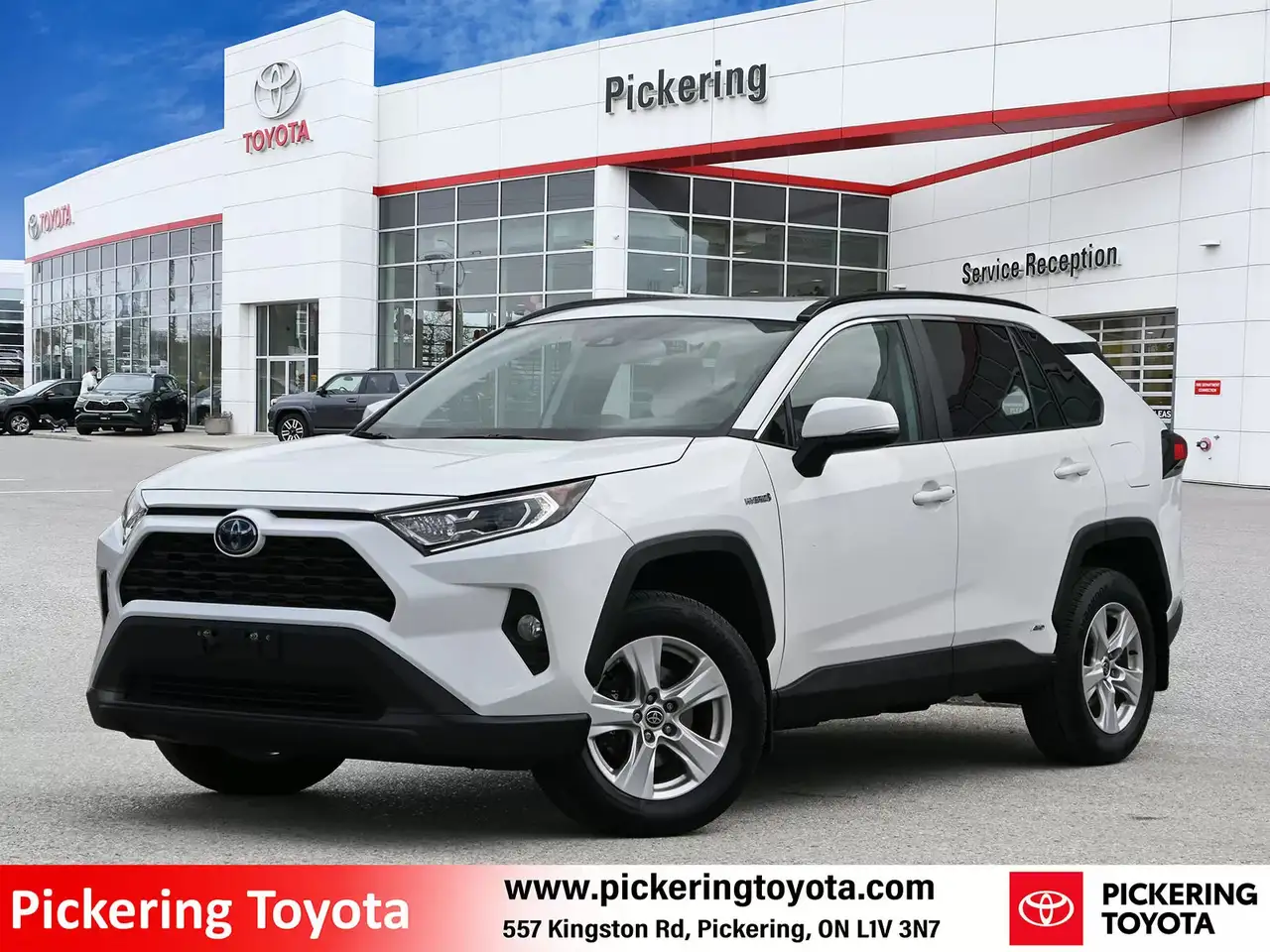 2021 Toyota RAV 4