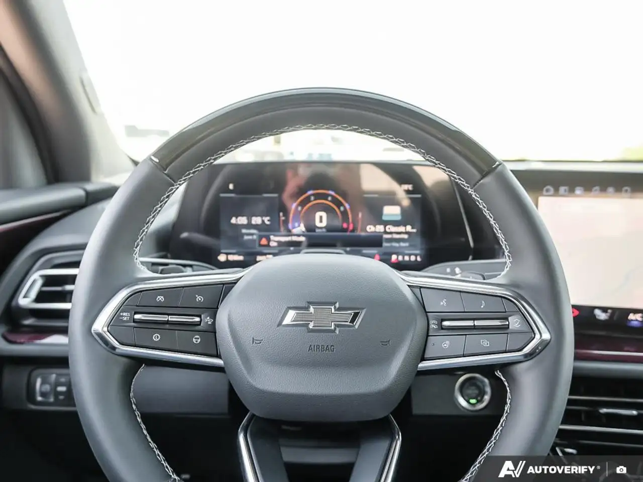 Chevrolet Traverse снимка Chevrolet Traverse